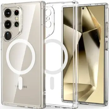 Чехол ESR Classic Hybrid (Halolock) Samsung Galaxy S24 Ultra Clear (1A7100102)