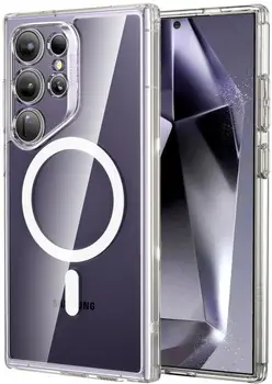 Чехол ESR Classic Hybrid (Halolock) Samsung Galaxy S24 Ultra Clear (1A7100102)