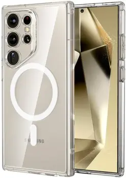 Чехол ESR Classic Hybrid (Halolock) Samsung Galaxy S24 Ultra Clear (1A7100102)