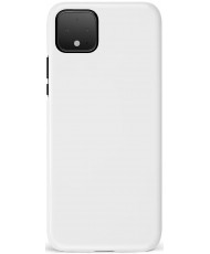 Чехол Epik Silicone Case для Google Pixel 4 White