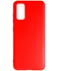 Чохол Epik Silicone Case для Samsung Galaxy S20+ Red