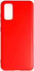 Чохол Epik Silicone Case для Samsung Galaxy S20+ Red