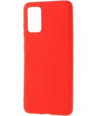 Чохол Epik Silicone Case для Samsung Galaxy S20+ Red