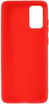 Чехол Epik Silicone Case для Samsung Galaxy S20+ Red