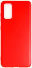 Чохол Epik Silicone Case для Samsung Galaxy S20 Red