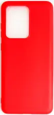 Чохол Epik Silicone Case для Samsung Galaxy S20 Ultra Red