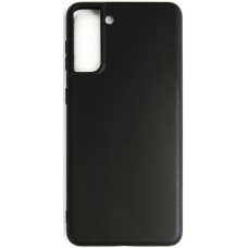 Чехол Epik Silicone Case для Samsung Galaxy S21+ Black