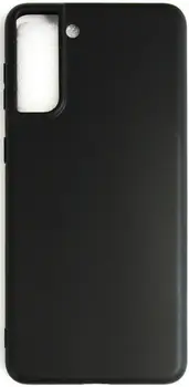 Чохол Epik Silicone Case для Samsung Galaxy S21+ Black