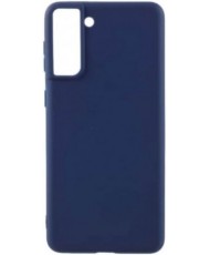 Чохол Epik Silicone Case для Samsung Galaxy S21+ Blue