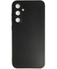 Чохол Epik Silicone Case для Samsung Galaxy S23 FE Black