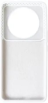 Чехол Epik Silicone Case для Xiaomi 12S Ultra White