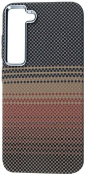 Чохол FIBRA Carbonite Design with MagSafe Samsung S23 Desing 4