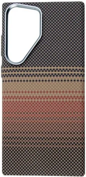 Чохол FIBRA Carbonite Design with MagSafe Samsung S23 Ultra Desing 4