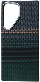 Чохол FIBRA Carbonite Design with MagSafe Samsung S23 Ultra Desing 6