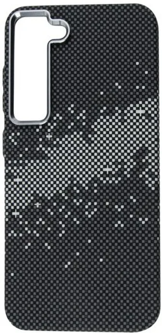 Чохол FIBRA Carbonite Design with MagSafe Samsung S25 Desing 1