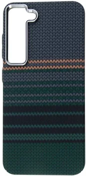 Чохол FIBRA Carbonite Design with MagSafe Samsung S24 Desing 6