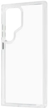 Чохол FIBRA Crystal Case Samsung S25 Ultra Clear