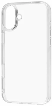 Чохол FIBRA Crystal Case iPhone 17 Clear