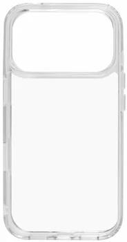 Чехол FIBRA Crystal Case iPhone 17 Pro Clear