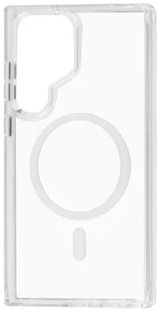 Чохол FIBRA Crystal Case with MagSafe Samsung S23 Ultra Clear