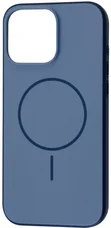 Чохол FIBRA Double Side Case with MagSafe iPhone 16 Pro Blue