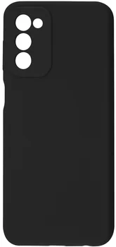 Чехол FIBRA Full Silicone Cover Samsung S20 FE Black