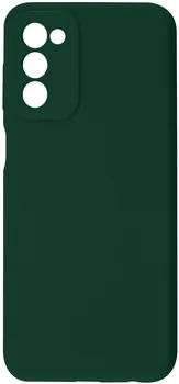 Чехол FIBRA Full Silicone Cover Samsung S20 FE Khaki