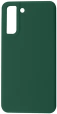 Чохол FIBRA Full Silicone Cover Samsung S22 Khaki