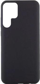 Чехол FIBRA Full Silicone Cover Samsung S22 Ultra Black