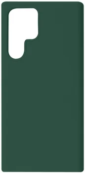 Чехол FIBRA Full Silicone Cover Samsung S22 Ultra Khaki