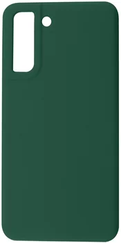 Чохол FIBRA Full Silicone Cover Samsung S23 FE Khaki