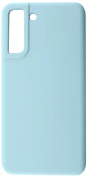 Чохол FIBRA Full Silicone Cover Samsung S23 FE Lilac Cream