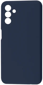 Чехол FIBRA Full Silicone Cover Samsung S23 Plus Midnight Blue