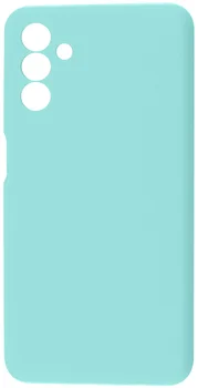 Чехол FIBRA Full Silicone Cover Samsung S23 Plus Mint