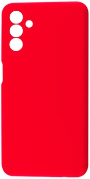 Чехол FIBRA Full Silicone Cover Samsung S23 Plus Red