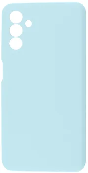 Чохол FIBRA Full Silicone Cover Samsung S24 Lilac Cream