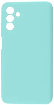 Чохол FIBRA Full Silicone Cover Samsung S24 FE Mint
