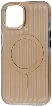 Чехол FIBRA Ridge iPhone 14 Pro Gold