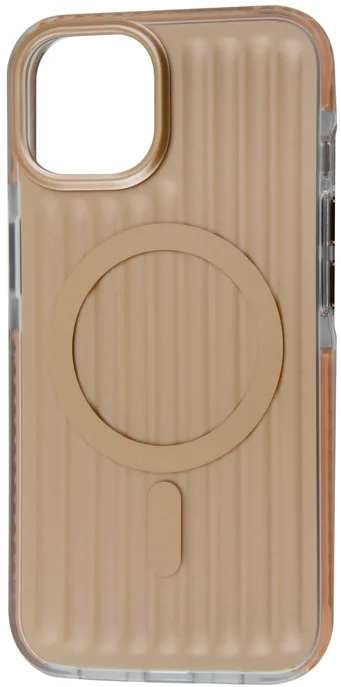 Чехол FIBRA Ridge iPhone 14 Pro Gold