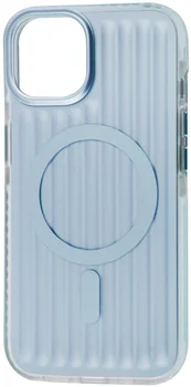 Чехол FIBRA Ridge iPhone 16 Pro Max Blue