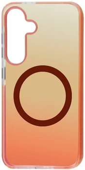 Чохол FIBRA Shock-Proof case with MagSafe Samsung S24 Deserted