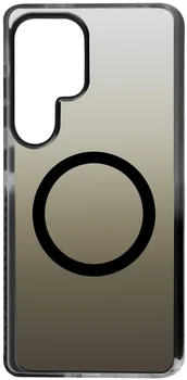 Чохол FIBRA Shock-Proof case with MagSafe Samsung S24 Ultra Black