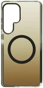 Чехол FIBRA Shock-Proof case with MagSafe Samsung S24 Ultra Clay