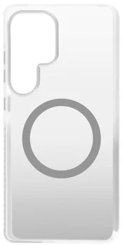 Чохол FIBRA Shock-Proof case with MagSafe Samsung S24 Ultra White