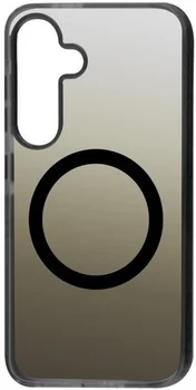 Чехол FIBRA Shock-Proof case with MagSafe Samsung S25 Black