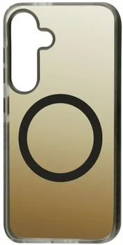 Чехол FIBRA Shock-Proof case with MagSafe Samsung S25 Clay
