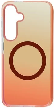 Чехол FIBRA Shock-Proof case with MagSafe Samsung S25 Deserted