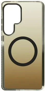 Чохол FIBRA Shock-Proof case with MagSafe Samsung S26 Ultra Clay