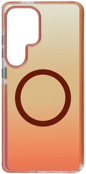 Чохол FIBRA Shock-Proof case with MagSafe Samsung S26 Ultra Deserted