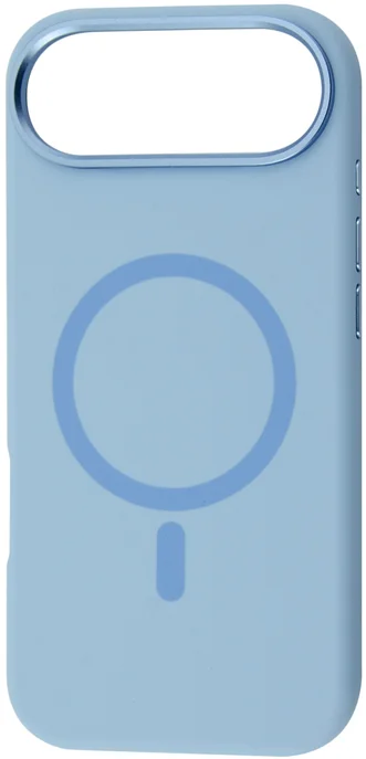 Чехол FIBRA Silicone OmniMag iPhone Air Sky Blue